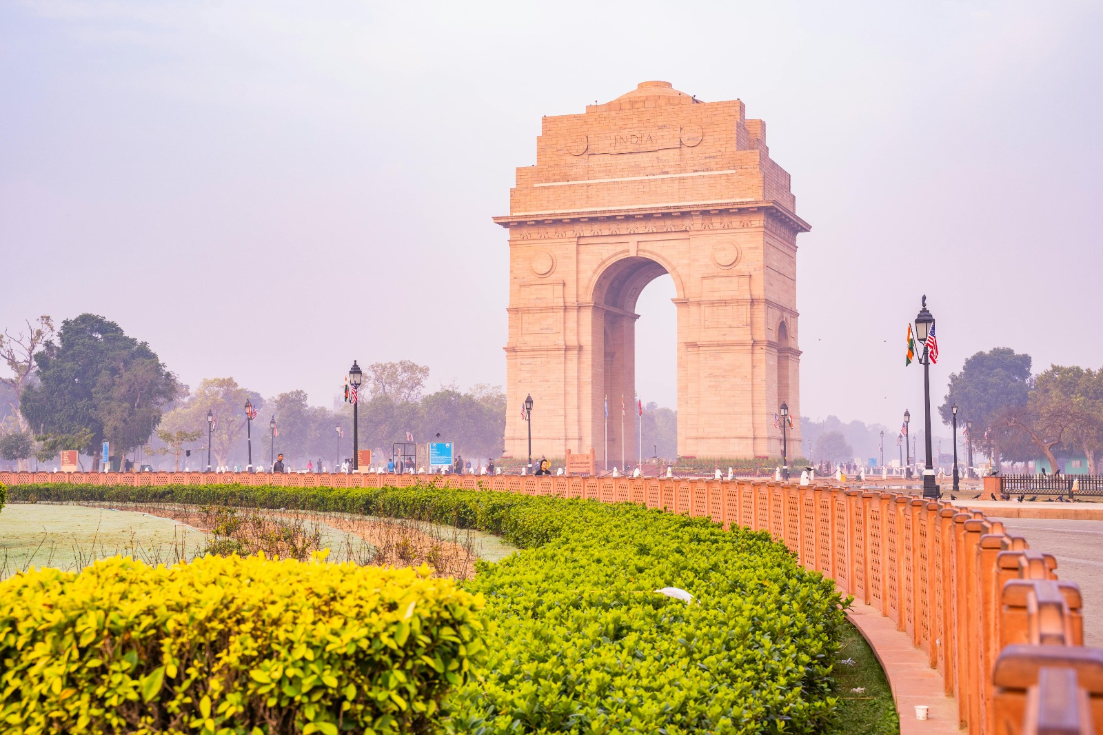 5-Days Golden Triangle Tour